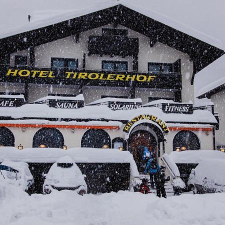 Hotel Tirolerhof Sankt Anton am Arlberg Exterior foto