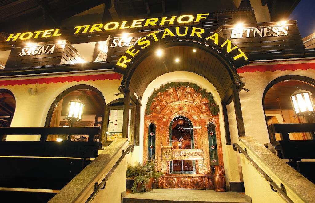 Hotel Tirolerhof Sankt Anton am Arlberg Exterior foto